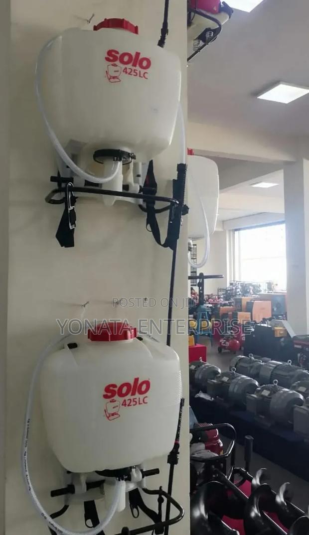 Solo Knapsack Sprayer - main view