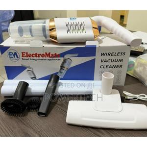 Electromate Wireless Vacuum Cleaner - thumbnail 2
