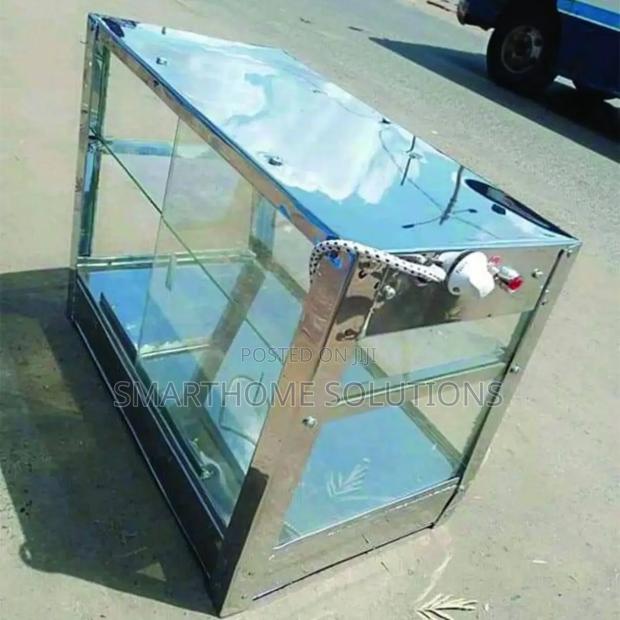 Chips Warmer Energy Saver