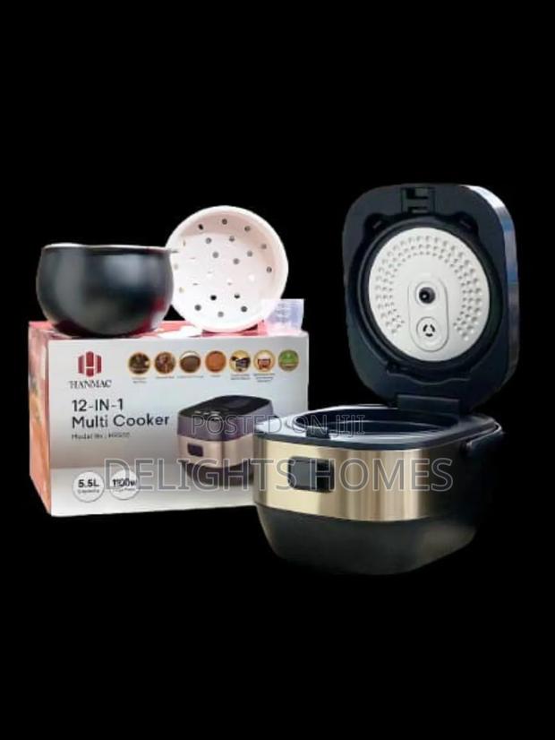 Hanmac Multicooker_jim - main view
