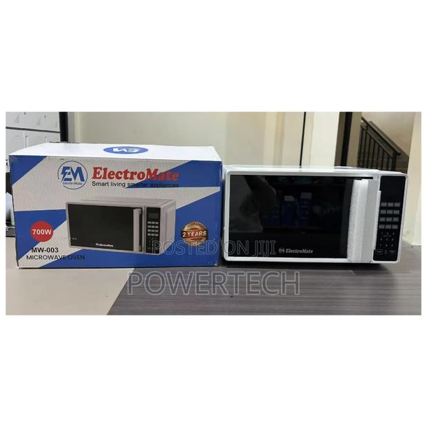 Em Digital Microwave - main view