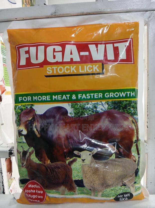 Fugavit Stocklick 5kgs - main view