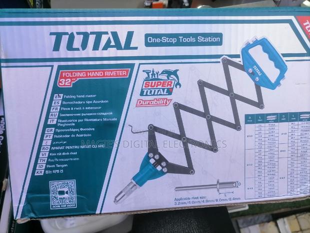 Best Quality 32" Total Rivet Gun - main view