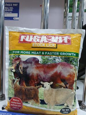 Fugavit Stocklick 2kgs - thumbnail 2