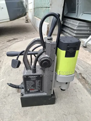 Electric Magnetic Drill-Prescott Brand