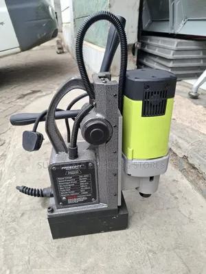 Electric Magnetic Drill-Prescott Brand