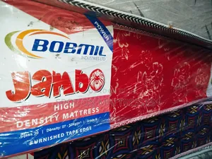 Talk to Us! 5by6 8inch Bobmil Hd Mattresses + Free Delivery.