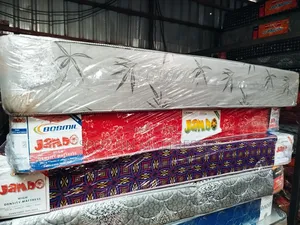 Talk to Us! 5by6 8inch Bobmil Hd Mattresses + Free Delivery.