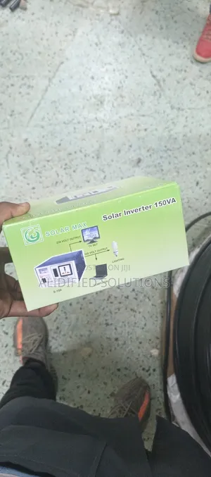 Quality Solar Inverter 150va
