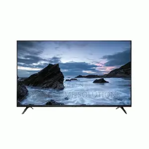 TCL 50" HDRT Frameless Television