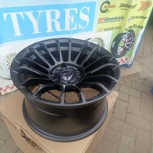 Size 15 Offset 5/ Black