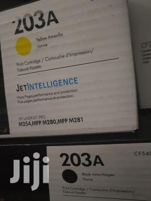 Perfect Yielding Hp 203A Original Catridges