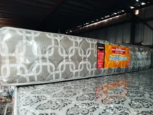 Here for You! 6by6 12inch Heavy Duty Quilted Mattresses.