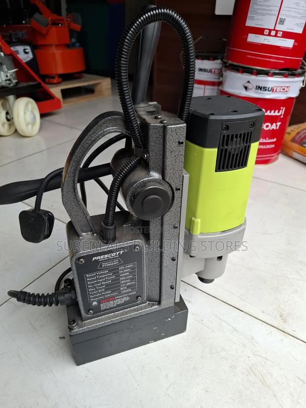 Electric Magnetic Drill-Pt - thumbnail 2