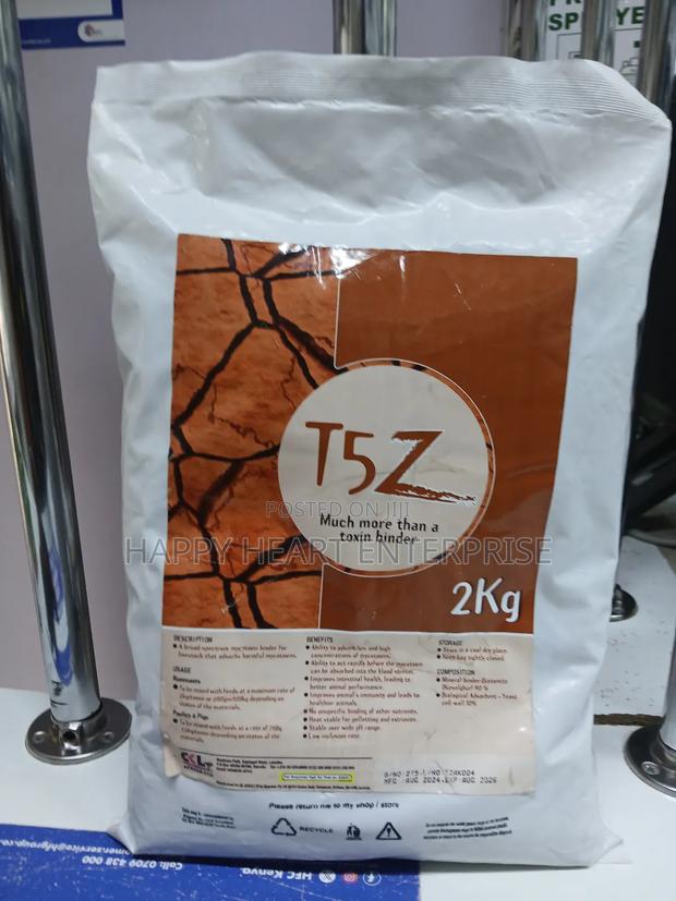 T5z Toxin Binder 2kgs - main view