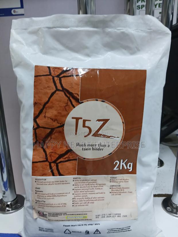 T5z Toxin Binder 2kgs - thumbnail 2