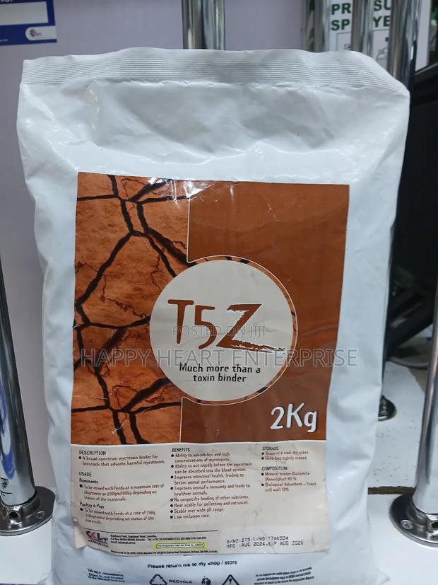 T5z Toxin Binder 2kgs - thumbnail 3