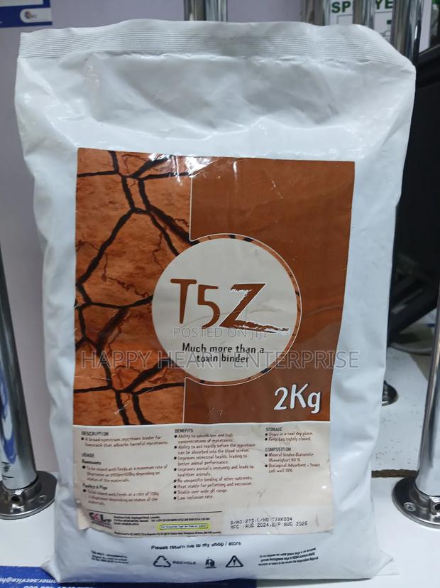 T5z Toxin Binder 2kgs - thumbnail 4