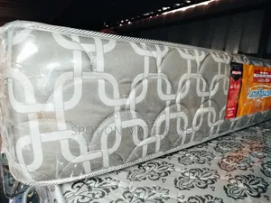 A Phone Call Away! 6by6 HDQ 12inch Mattress + Free Delivery