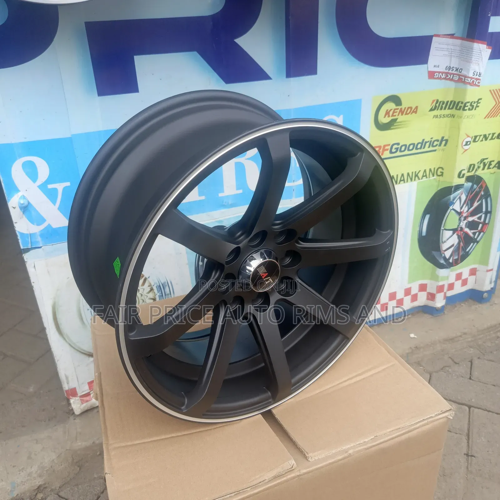 Semi Offset Size 15/4/18/100/114.3