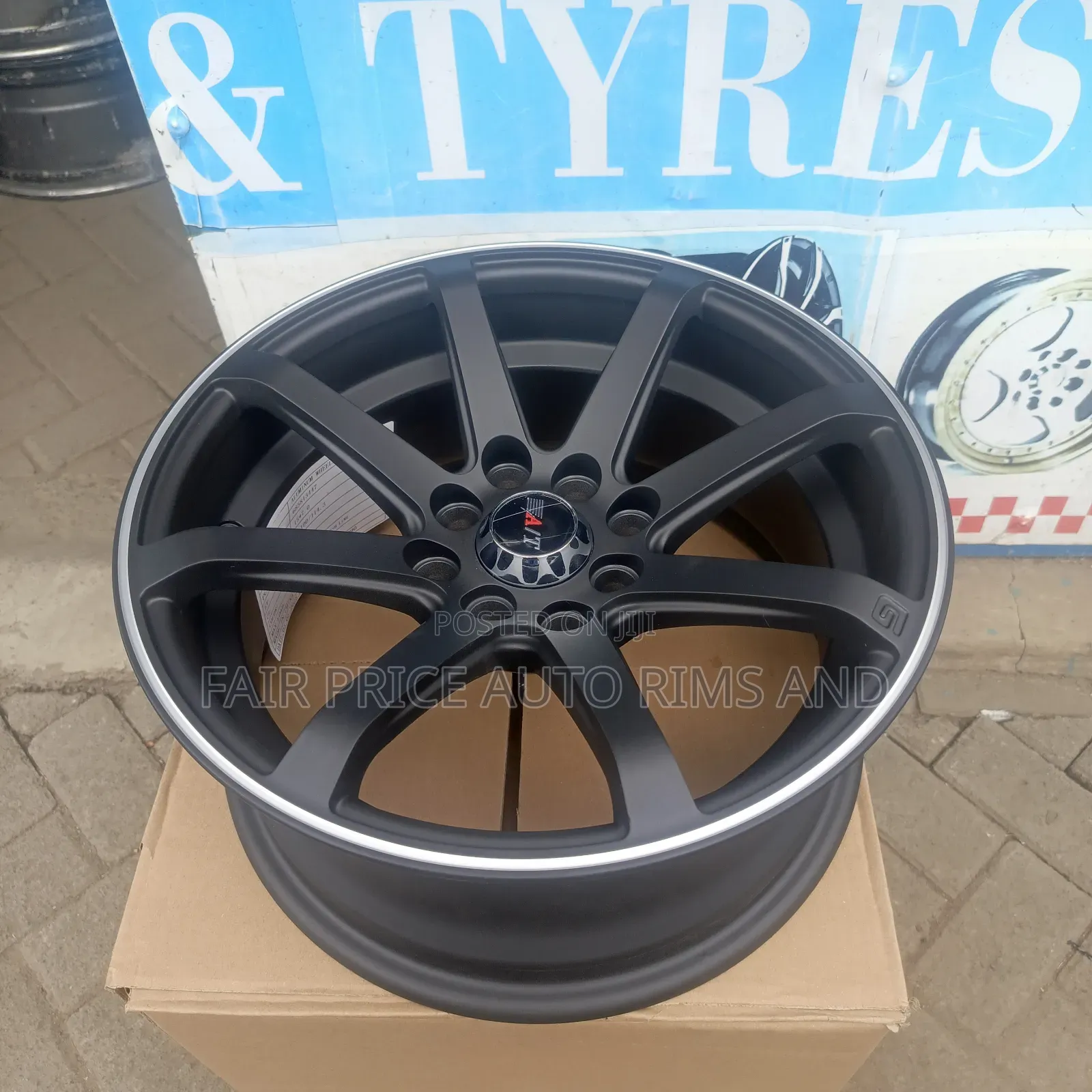 Semi Offset Size 15/4/18/100/114.3