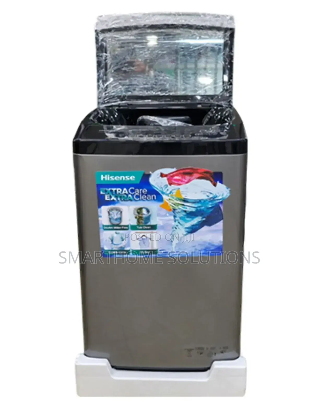 9kgs Hisense Fully Automatic Washing Machine
