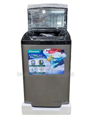 9kgs Hisense Fully Automatic Washing Machine - main view