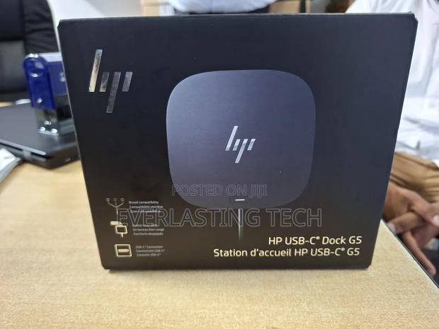 Hp Usb-C G5 Essential Dock 26d32aa - main view