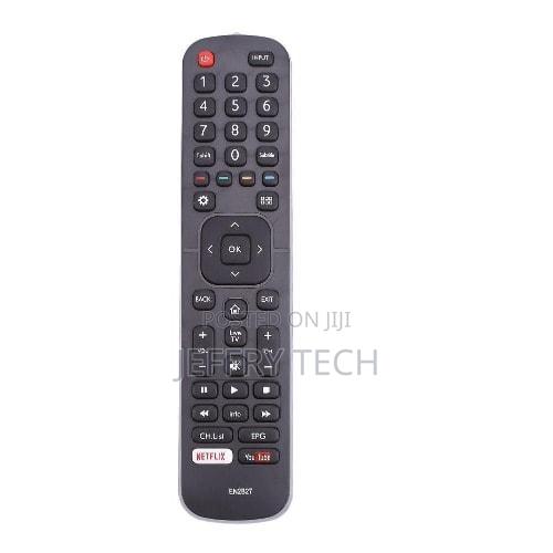 Replacement Remote Control For Hisense TV - main view