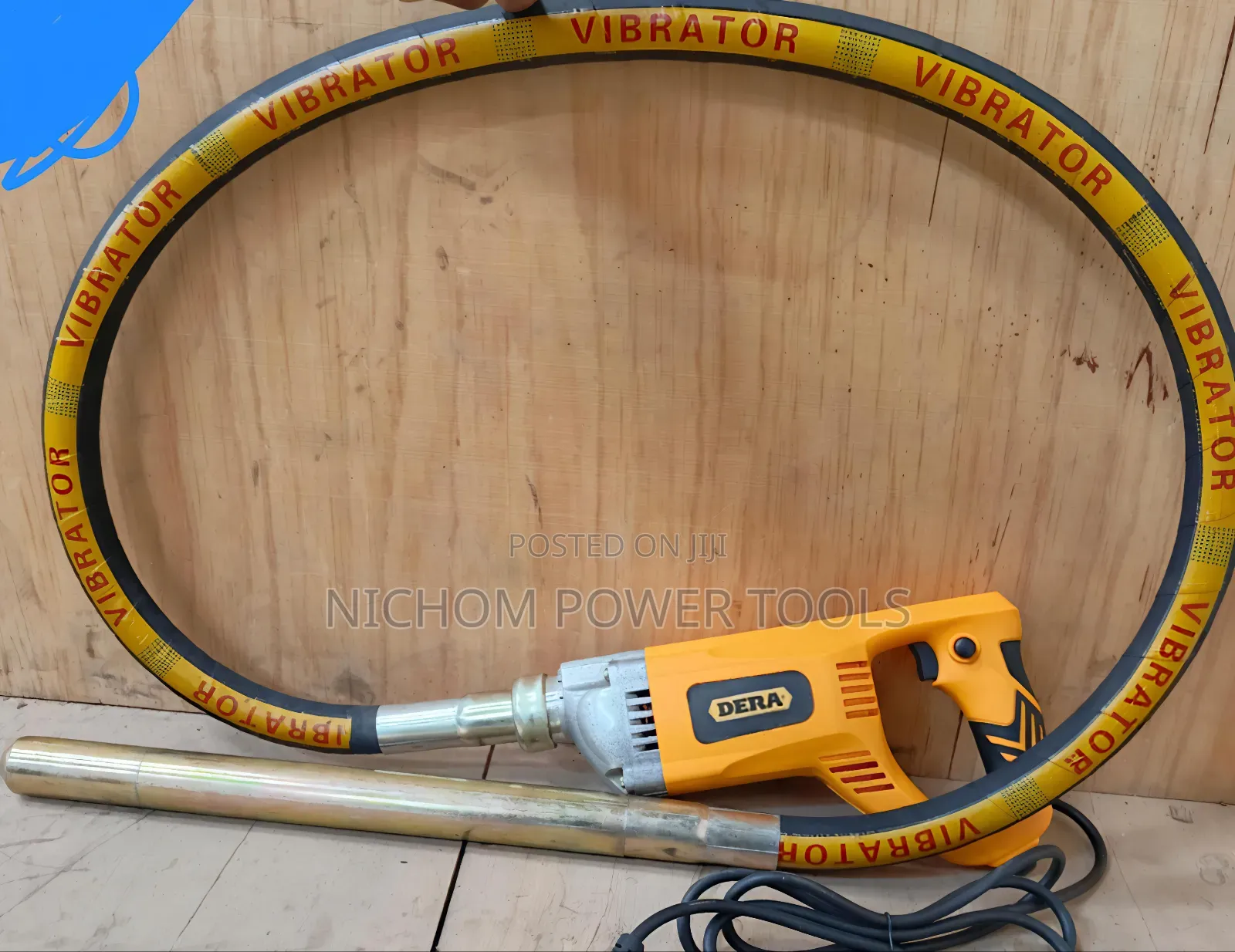 Dera Electric Vibrator/1300watts Electric Concrete Vibrator