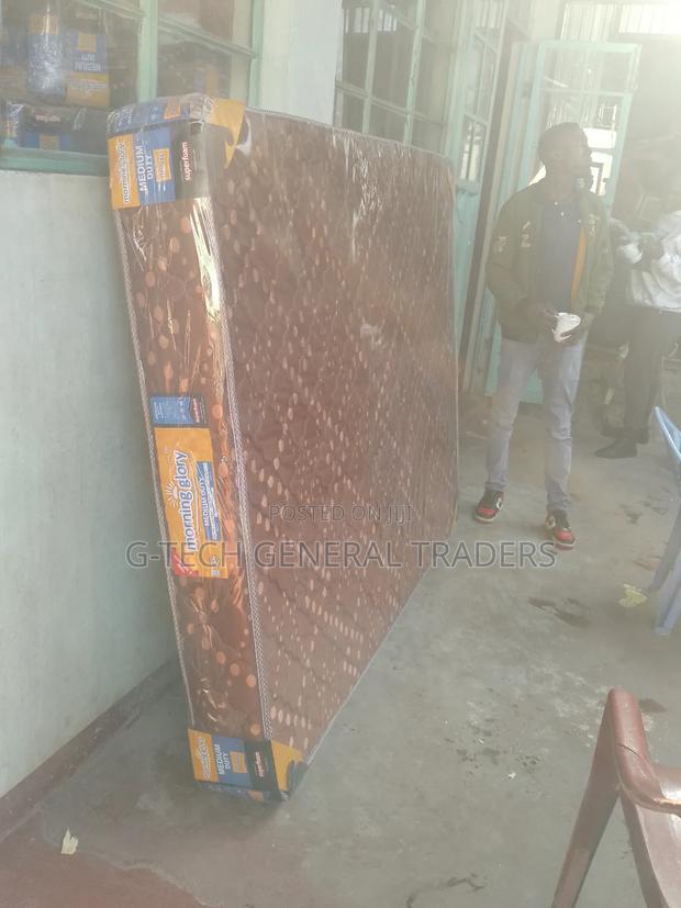 Morning Glory 5*6,8inch Medium Duty Quilted Mattress - main view