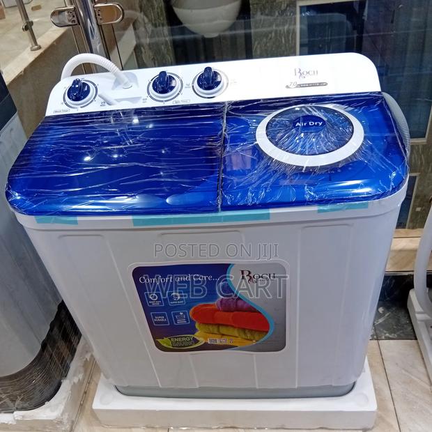 Roch 7kg Semi-Automatic Twin Tub - main view