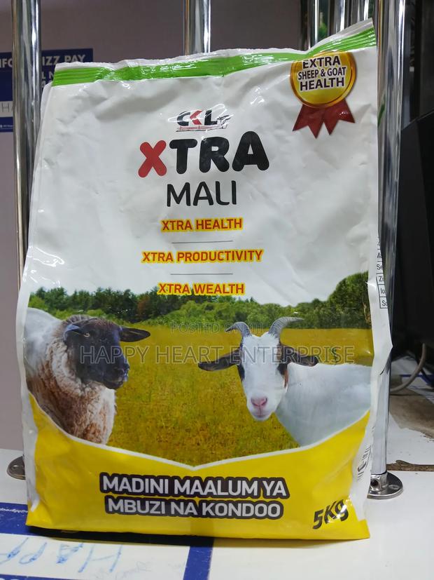 Extra Mali 5kgs - main view