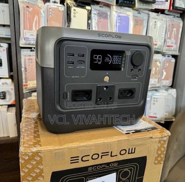 Ecoflow River 2 Portable Power Station 256wh