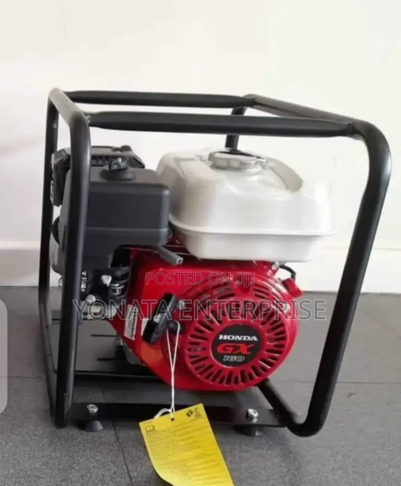 Original Honda Poker Vibrator With 45mm Shaft (Gx160)
