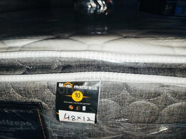 Now Available! 4by6 12inch Pillowtop Spring Mattresses