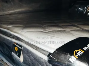Now Available! 4by6 12inch Pillowtop Spring Mattresses