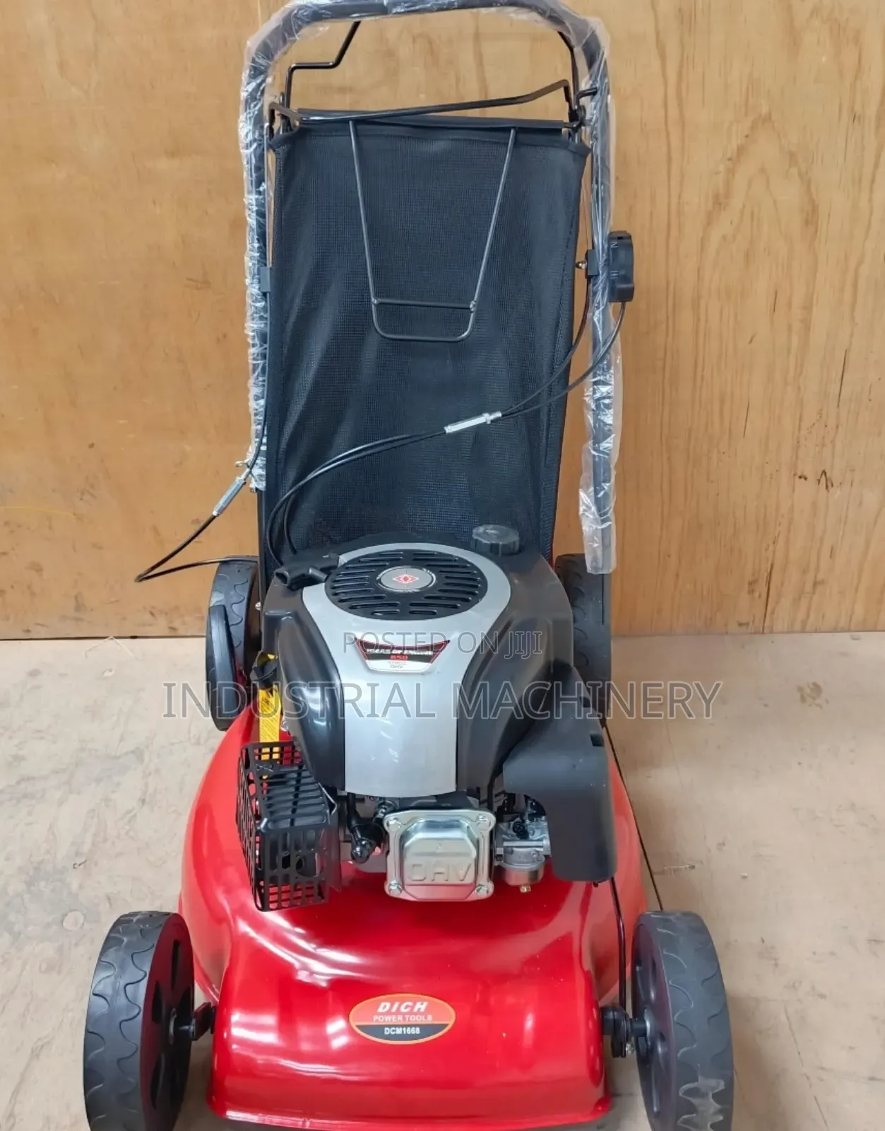 Gasoline/ Petrol Lawn Mower 173cc ( Professional)