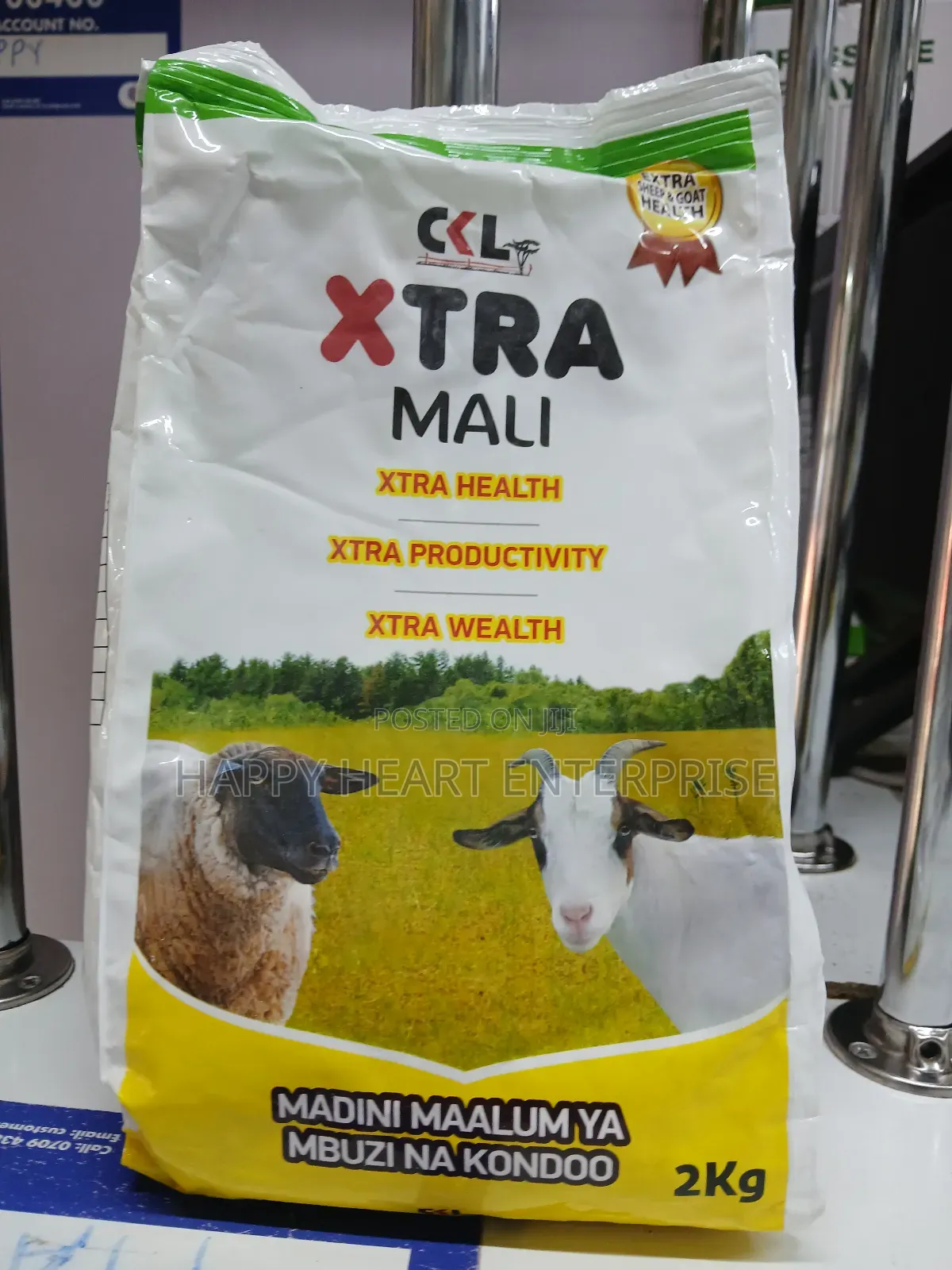 Extra Mali 2kgs