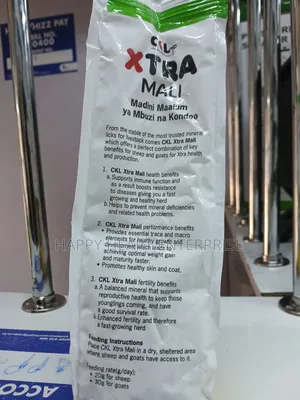 Extra Mali 2kgs