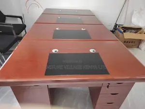 Office Desk: Modern Executive Writing Staff Study Desk-120cm