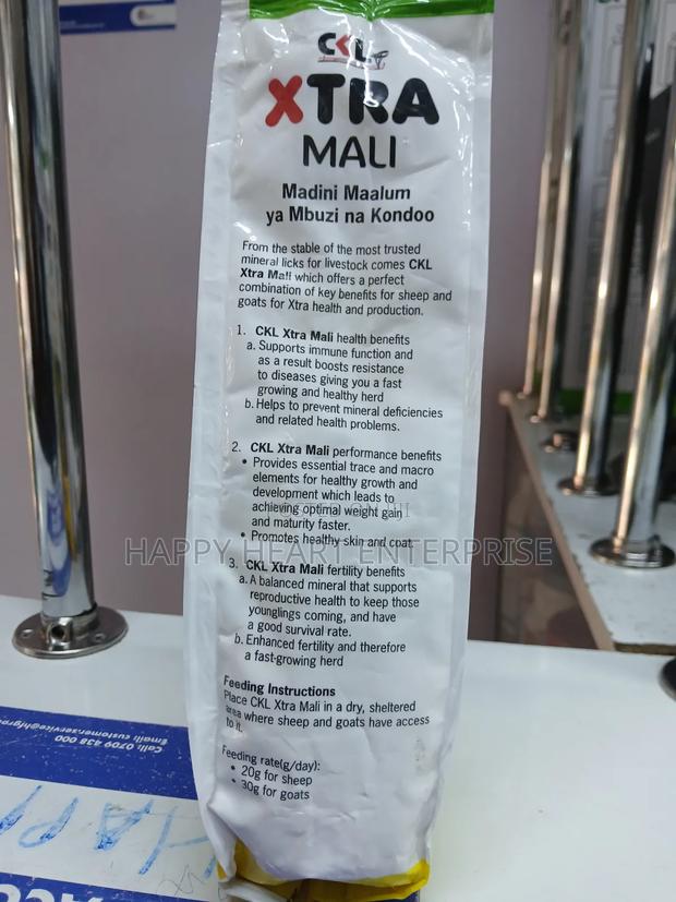 Extra Mali 1kg - thumbnail 4