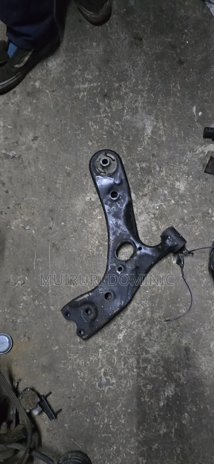 Control Arm Auris