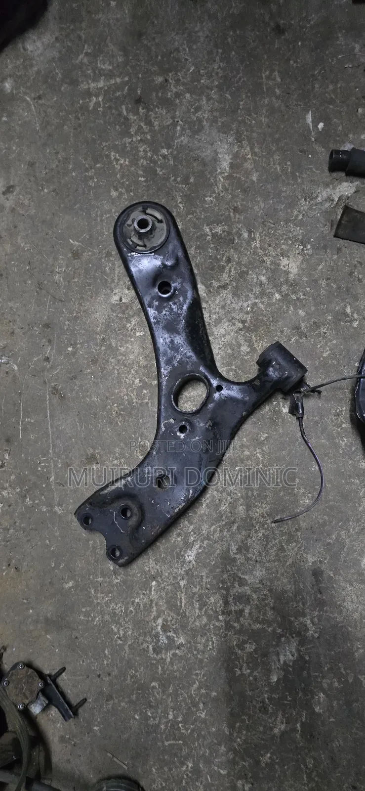 Control Arm Auris