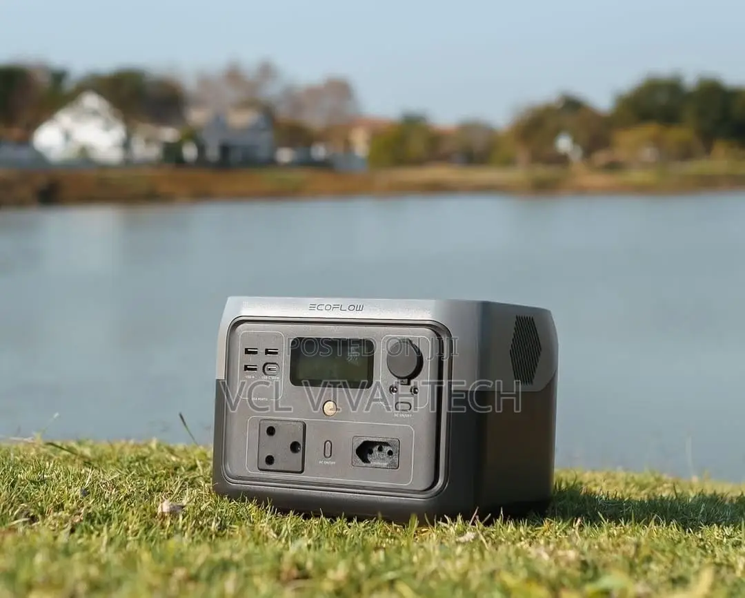 Ecoflow River 2 – Portable Power Station (500w, 512wh)