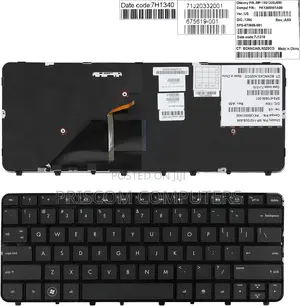 Laptop Keyboard for Hp Folio 13 13-1000 13-2000 Series