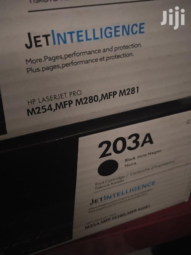 Perfect Yielding Hp 203A Original Catridges