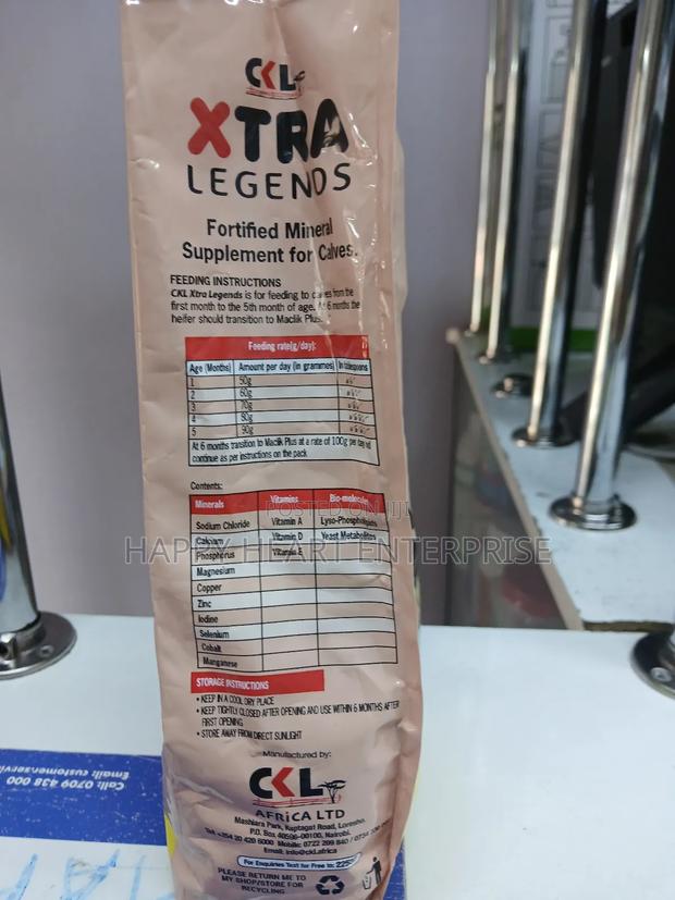 Extra Legends 1kg - thumbnail 4