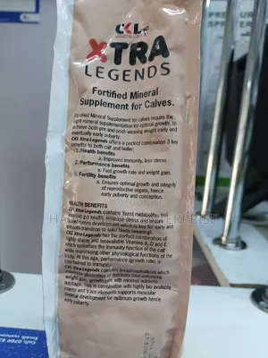 Extra Legends 1kg