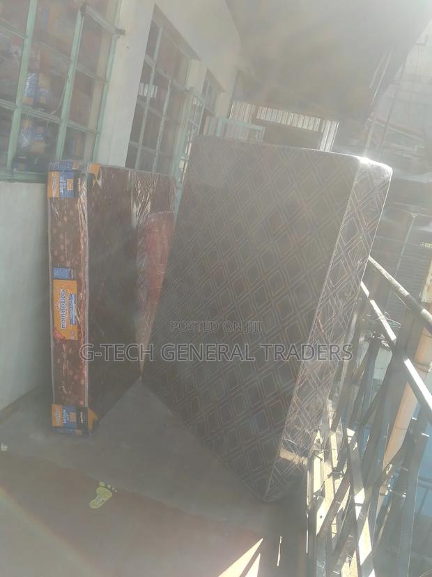 Morning Glory 6*6,8inch Medium Duty Mattress